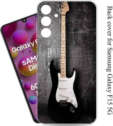 प्रिंटकेवर Samsung Galaxy F15 5G Back Cover के लिए