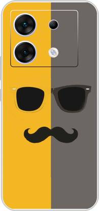 Dreamcase Back Cover for Infinix Zero 30 5G