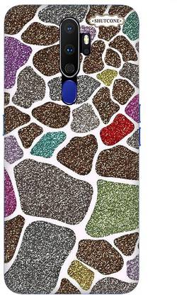 Omkar Enterprises Back Cover for Oppo A5 2020