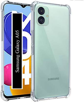 DSCASE Back Cover for Samsung Galaxy A05, (BM)