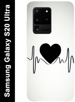 Hello Case Back Cover for Samsung Galaxy S20 Ultra