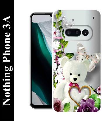 PAYSTORE Back Cover for Nothing Phone 3a , A059 , Phone 3a