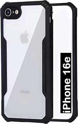 Sarju Back Replacement Cover for iphone 16e