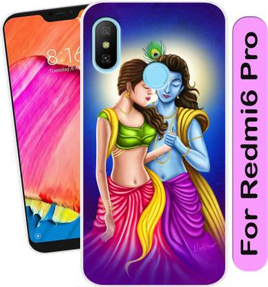 Cooltrend Back Cover for Mi Redmi 6 pro