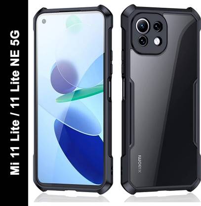 Cover Alive Back Cover for Xiaomi Mi 11 Lite, Mi 11 Lite, Xiaomi 11 Lite NE 5G