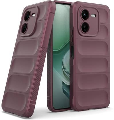 GLOBAL NOMAD Back Cover for iQOO Z9x 5G