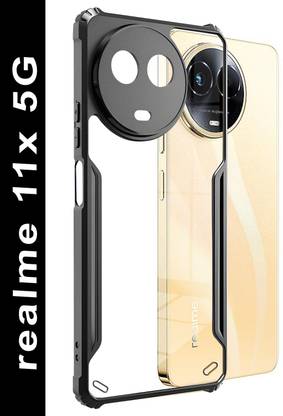 Flipkart SmartBuy Back Cover for realme 11x 5G