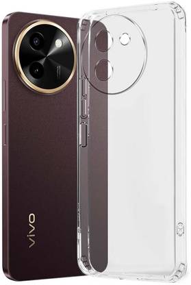 CaseTOcase Back Cover for Vivo T3x 5G