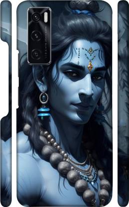 AnjaneyArt Back Cover for VIVO Y70