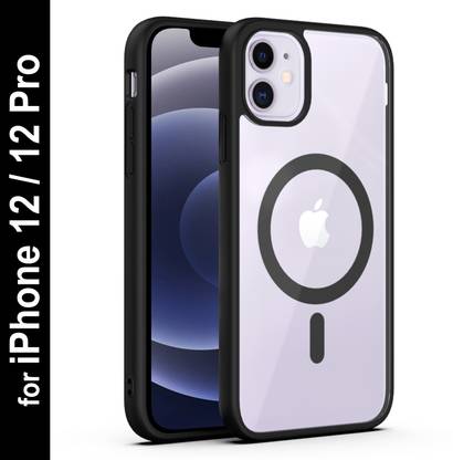 GLOBAL NOMAD Back Cover for Apple iPhone 12