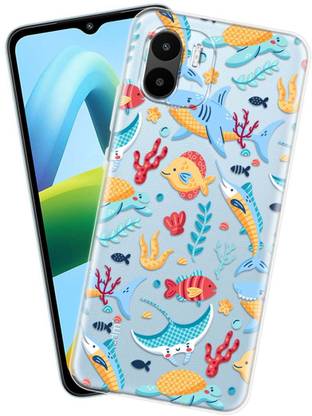 Flipkart SmartBuy Back Cover for Mi A1, Redmi A1 2022