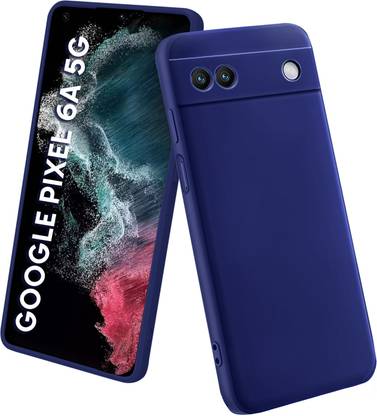 TRUEUPGRADE Back Cover for Google Pixel 6A