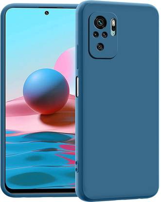 S-Softline Back Cover for Redmi Note 10
