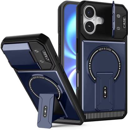 HUPSHY Back Cover for iPhone 16