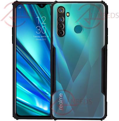 ALLNEEDS Back Cover for Realme 5 Pro