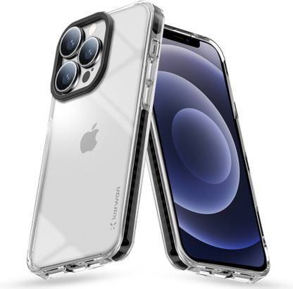 KARWAN Back Cover for APPLE iPhone 12 Pro Max