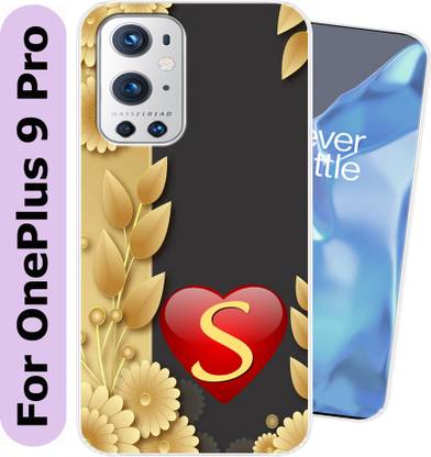 SmartGoldista Back Cover for OnePlus 9 Pro