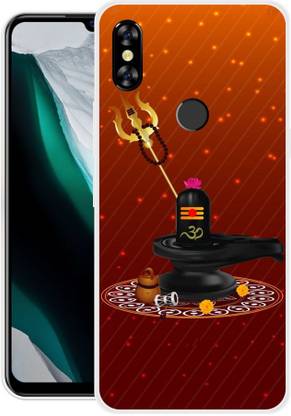 PALWALE BALAJI Back Cover for Itel A62