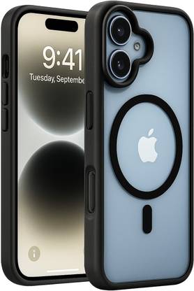 Flipkart SmartBuy Back Cover for iPhone 16