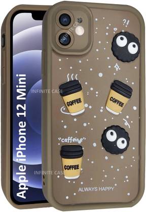 Infinite Case Back Cover for Apple iPhone 12 Mini
