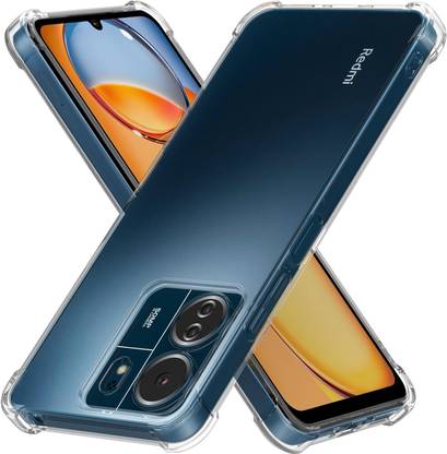 ASVALBUY Bumper Case for POCO C65