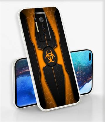 mobom Back Cover for Tecno Phantom X
