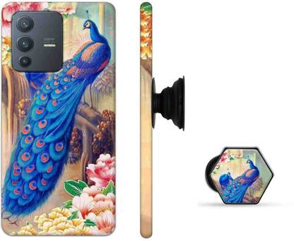 Deltavo Back Cover for Vivo V23 Pro 5G