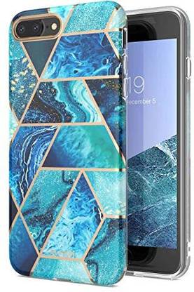 i-Blason Back Cover for i-iPhone 8 Plus, iPhone 7 Plus Case with Camera Protection