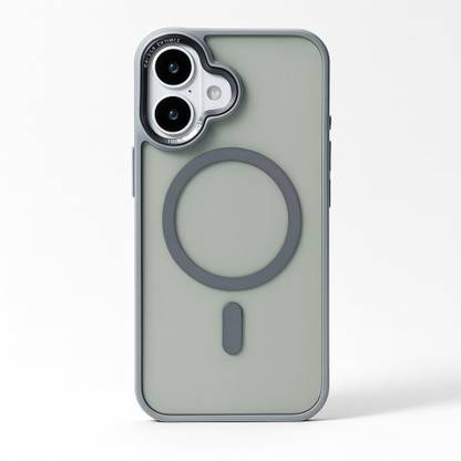 ZOBAK Back Cover for iPhone 16 Plus