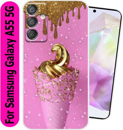 CaseZill Back Cover for Samsung Galaxy A55 5G