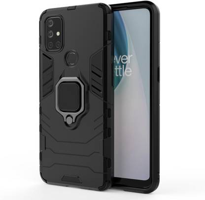 MOBIRUSH Back Cover for OnePlus Nord N10 5G