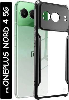 Flipkart SmartBuy Back Cover for OnePlus Nord 4, OnePlus Nord 4 5G