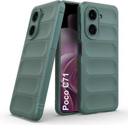 GLOBAL NOMAD Back Cover for POCO C71