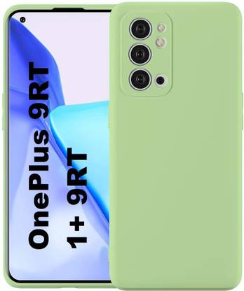WellWell Back Cover for OnePlus 9RT, 1+ 9RT