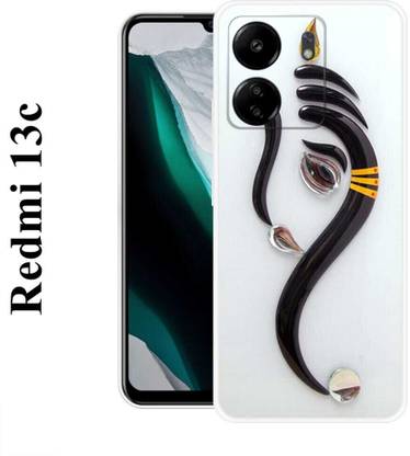 PAYSTORE Back Cover for Redmi 13c
