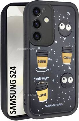 Infinite Case Back Cover for Samsung Galaxy S24 5G