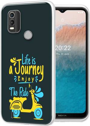 Vascase Back Cover for Nokia G21 Plus
