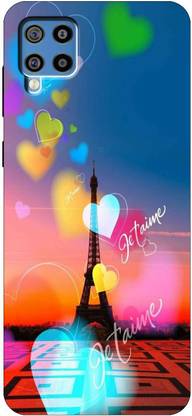 royal eshop 15 Back Cover for Samsung Galaxy F22