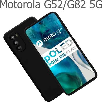 NKCASE Back Cover for Motorola G52, Motorola G82 5G, (CND)