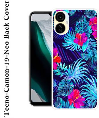 PINKLAND Back Cover for Tecno Camon 19 Neo