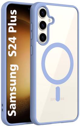 Flipkart SmartBuy Back Cover for Samsung Galaxy S24 Plus 5G
