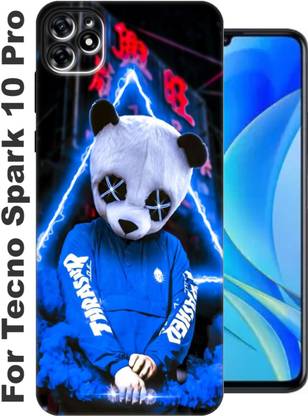 stroxy Back Cover for Tecno Spark 10 Pro 2646