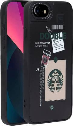 VURIOZZ Back Cover for iPhone SE 2022 | iPhone SE 2020 | iPhone 6 | iPhone 7 | iPhone 8 | Double Casetify