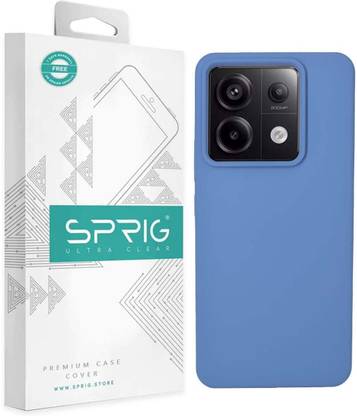 Sprig Back Cover for REDMI Note 13 Pro 5G, Note 13 Pro, Mi Note 13 Pro