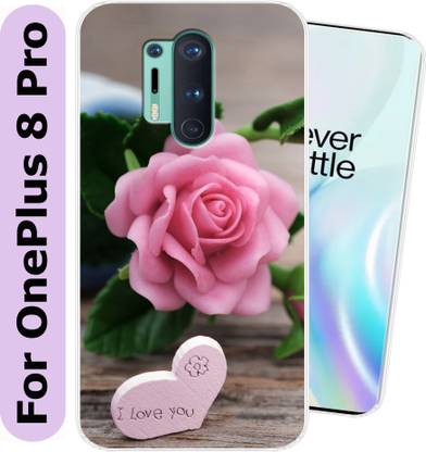 SmartGoldista Back Cover for OnePlus 8 Pro