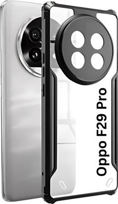 KWINE CASE Back Cover for OPPO F29 Pro 5G