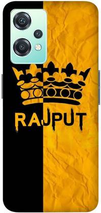 LUCKY MOBI.COM Back Cover for OnePlus Nord CE 2 Lite 5G ( RAJPUT WALLPAPER) PRINTED BACK COVER