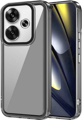 GLOBAL NOMAD Back Cover for Poco F6 5G