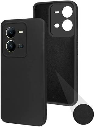 Krish Tech Back Cover for Vivo Y35