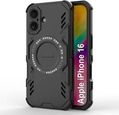 GLOBAL NOMAD Back Cover for iPhone 16